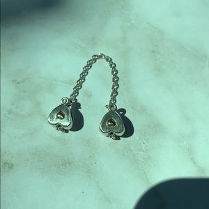 Pandora Hearts safety chain